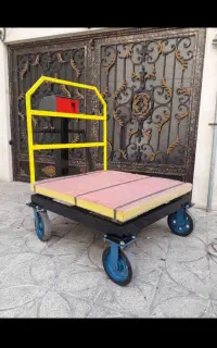 ترازو ۱ تن و ۲ تن رودسر میدان مادر