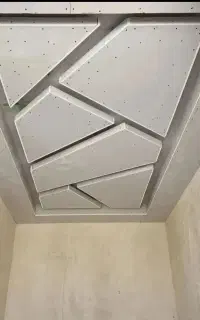 طراحی کناف کاری