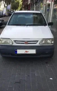 پراید مدل‌ 90 دوگانه بیرون فرمان هیدرولیک