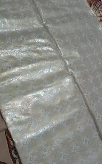 سفره دو متری شاین دار