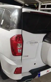 ماشین MVM X33 S مدل ۱۴۰۱ بدون رنگ