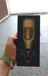 دستگاه بخور سرد فندکی