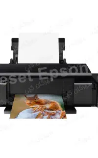 پرینتر اپسون L805بسیار تمیز