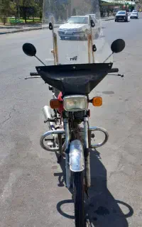 هوندا ۱۲۵ مدل مهتا