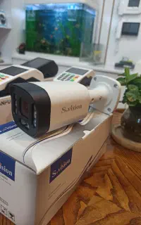 دوربین مداربسته 4kبا بهترین کیفیت