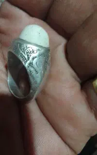 انگشترنقره دستسازعیاربالا