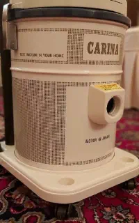 جاروبرقی سطلی کارینا آکبند