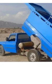 حمل نخاله،همراه با کارگر