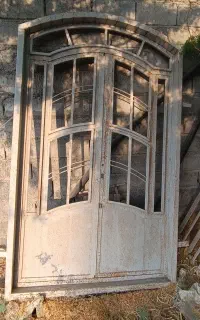 درب اهنی