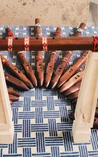 فلوت های سرخپوستی