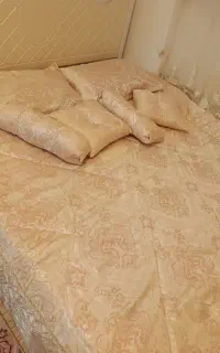 رو تختی دونفره نو