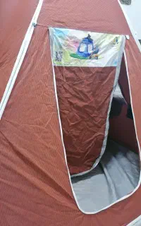 چادرمسافرتی هشت نفره آکبند