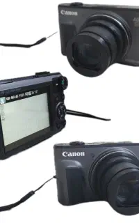 دوربین  canon