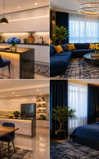 طراحی کابینت و دکوراسیون با هوش مصنوعی