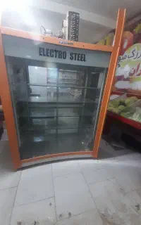 یخچال چهار درب فروشگاهی