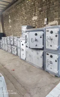 تولیدکننده انواع گاوصندوق بی واسطه سری31تیپ46RAMZE