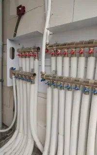 لوله کشی آب و نصبیات شیرالات