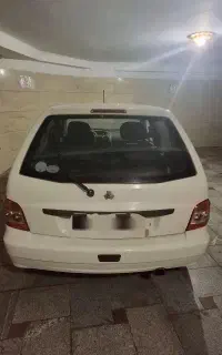 پراید۱۱۱EX مدل۱۳۹۲