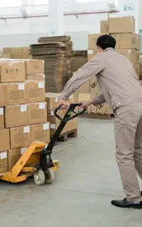 استخدام انبار دار