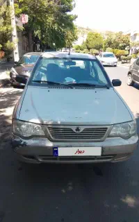 پراید ۱۳۲ مدل ۸۷