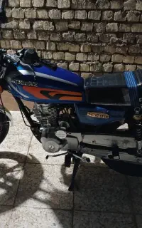 هوندا 150نیکتاز