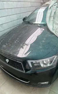 دنا پلاس ۶ دنده صفر کیلومتر با رینگ مدل ۱۴۰۴