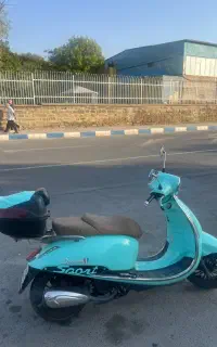 موتور وسپا ۱۷۰