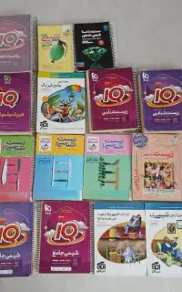 کتاب تست کنکور