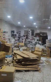 تحویل و ارسال کالاهای خارجی از گناوه به قائمشهر