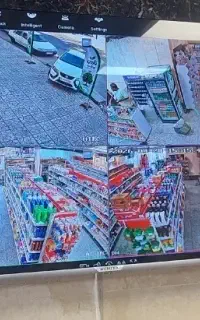 نصب فوری دوربین مداربسته