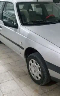 پژو ۴۰۵ مدل ۸۵ خوش رخ
