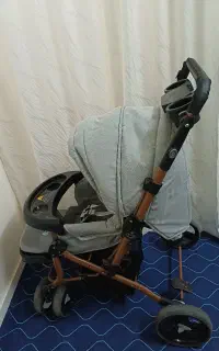 کالسکه کودک شرکت دلیجان مدل بنیتا
