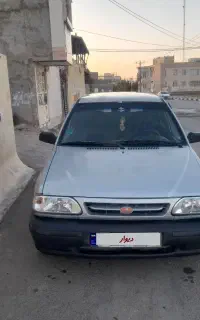پراید۱۴۱مدل‌۸۷