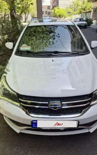 جیلی gc6 اکسلنت