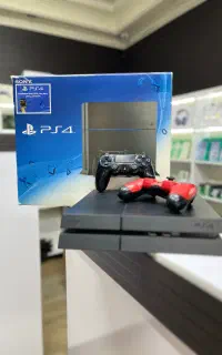 Ps4 fat 500 کپی خور دو دسته اصلی