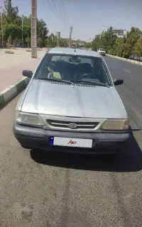 فروش پراید مدل 88