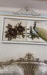 تابلو فرش