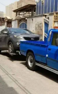 جرثقیل یدک کش