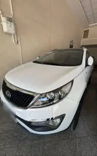 اسپورتیج ۲۰۱۴ فول شرکتی