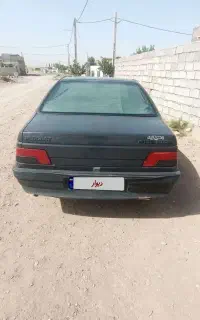 معاوضیه با پراید