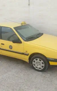 فروش تاکسی شهری