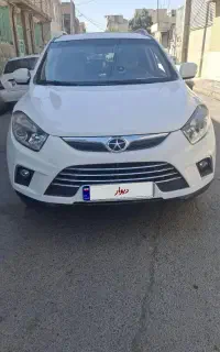 جک S5 مدل ۹۷ اوتومات بیمه دار