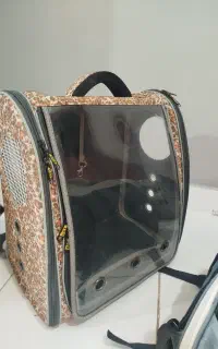 کیف حمل سگ و گربه