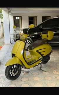 وسپا همتاز موتور