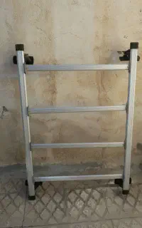 باربند تمام آلومینیوم