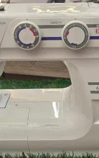 چرخ خیاطی ژانومه