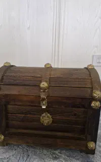صندوقچه چوبی