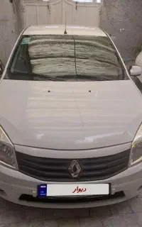 ساندرو اتوماتیک ۹۶