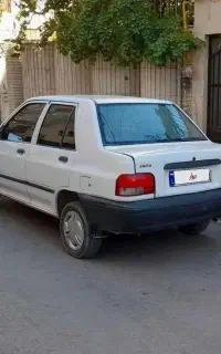 پراید مدل ۹۵