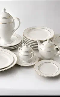 سرویس چینی ۱۲ نفره شیک و بروز